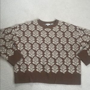 Rhode sweater SZ small